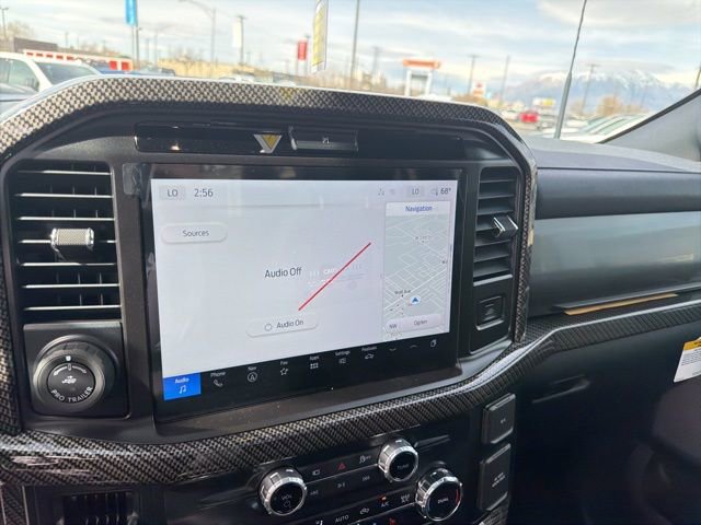 New 2025 Ford F150 Lariat w/ Equipment Group 501A Mid image 76