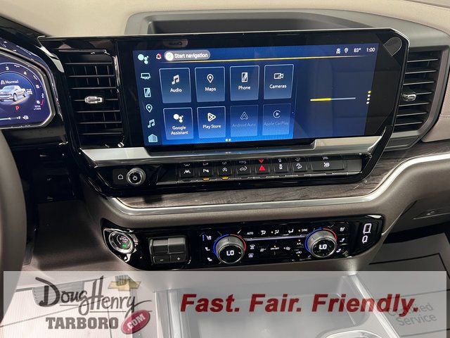 New 2026 Chevrolet Silverado 1500 LTZ w/ Technology Package image 45