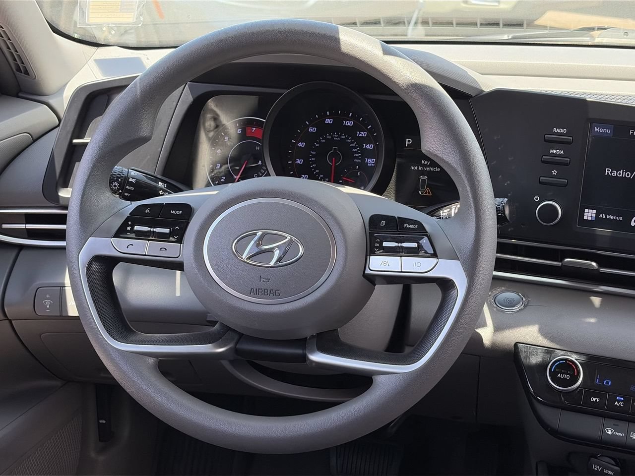 Certified 2023 Hyundai Elantra SEL w/ Cargo Package FWD image 13