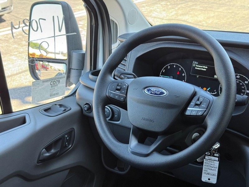New 2025 Ford Transit 250 Low Roof w/ Load Area Protection Package image 10