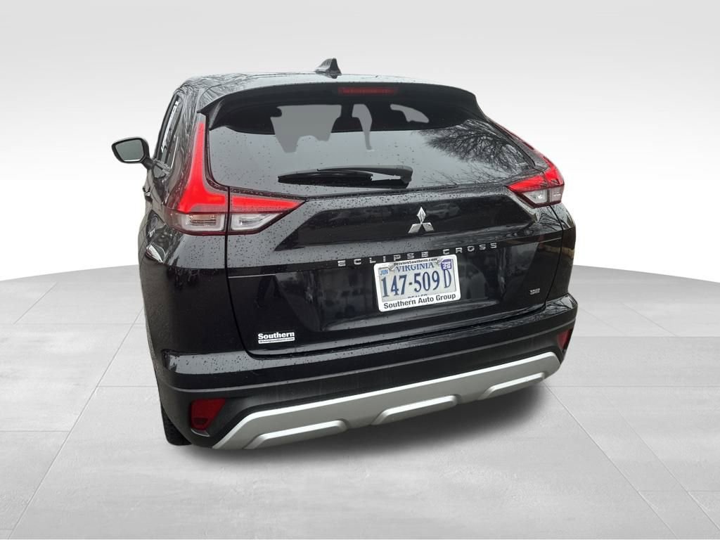 Used 2025 Mitsubishi Eclipse Cross SE image 21