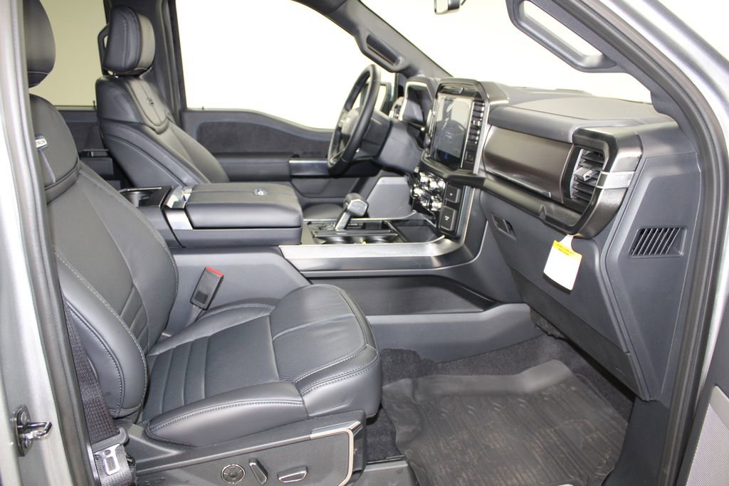 New 2025 Ford F150 Platinum w/ FX4 Off-Road Package image 28