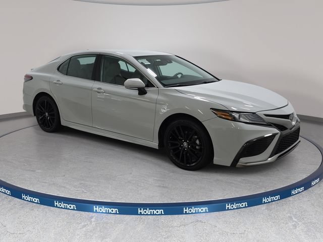 Certified 2024 Toyota Camry XSE FWD image 3