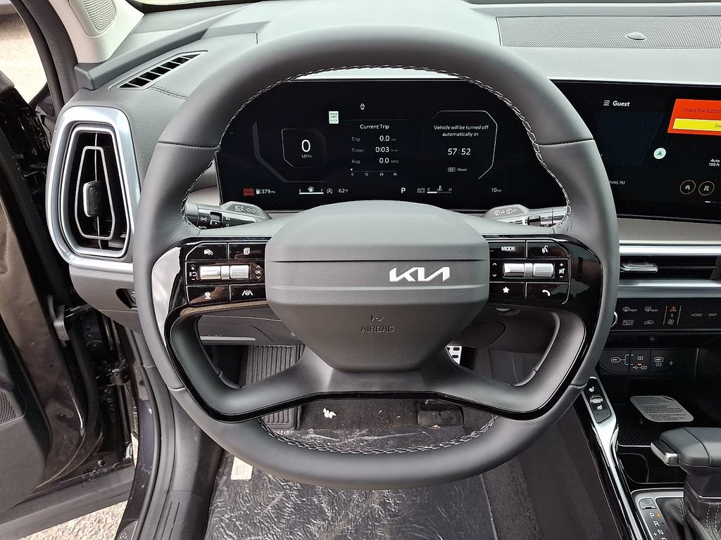 New 2026 Kia Sorento SX FWD image 9