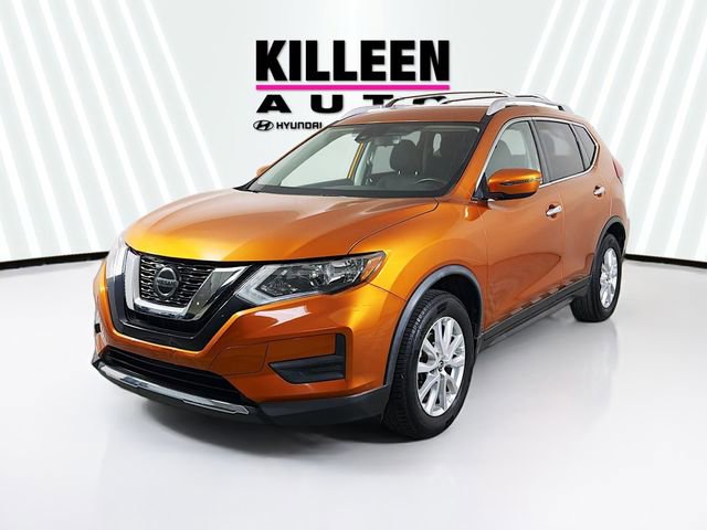 Used 2020 Nissan Rogue SV FWD image 3
