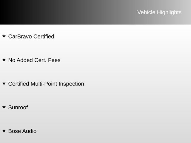 Used 2017 Chevrolet Malibu LT w/ Leather Package FWD image 5