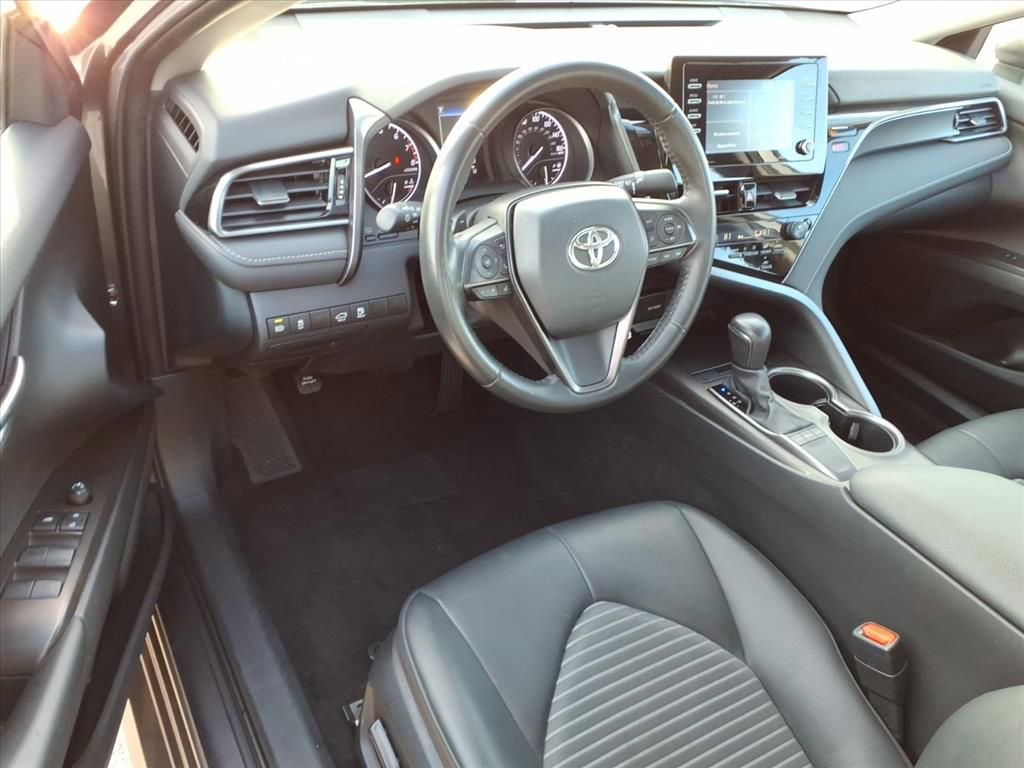 Certified 2024 Toyota Camry SE image 15