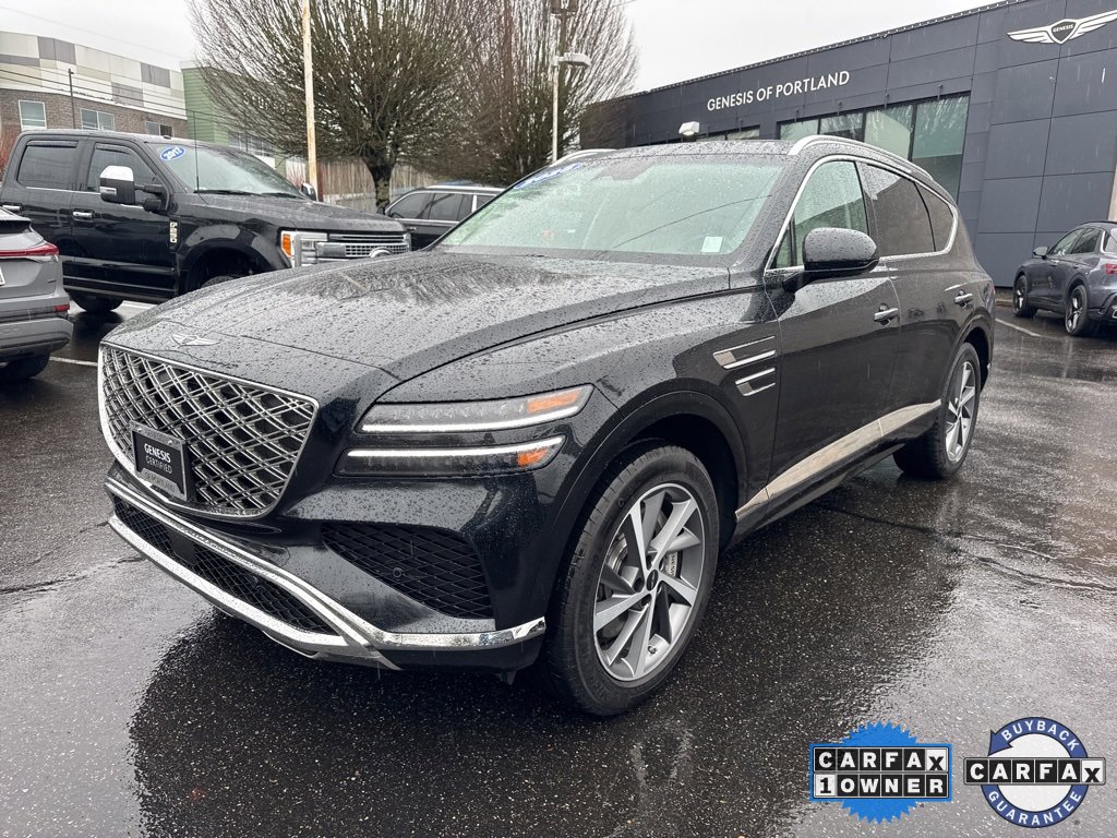 Used 2025 Genesis GV80 2.5T Select image 3