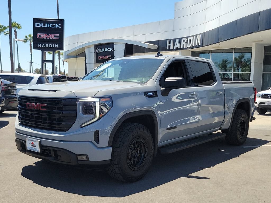 Used 2024 GMC Sierra 1500 Elevation RWD image 2