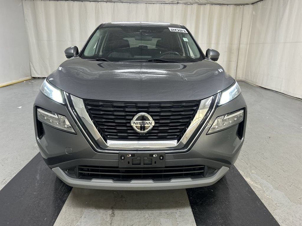 Used 2021 Nissan Rogue SV AWD/4WD image 3