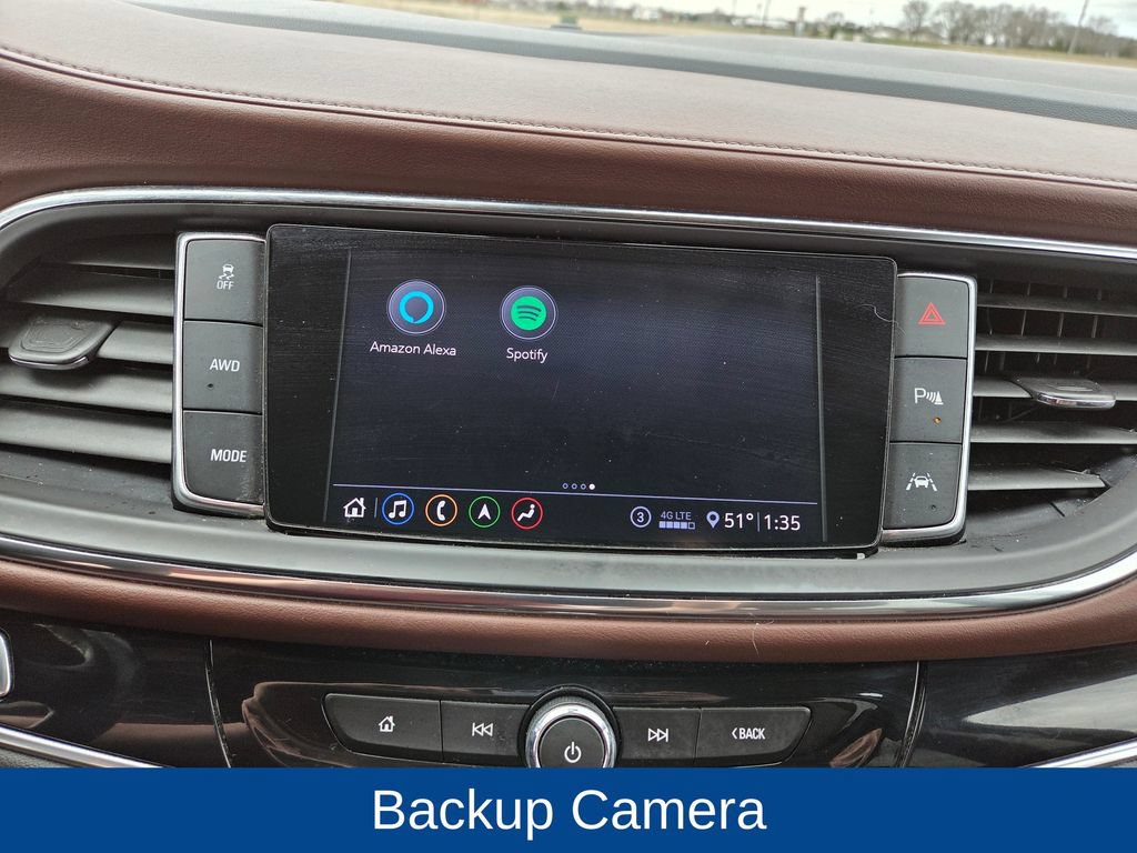 Used 2021 Buick Enclave Avenir w/ Avenir Technology Package AWD/4WD image 26
