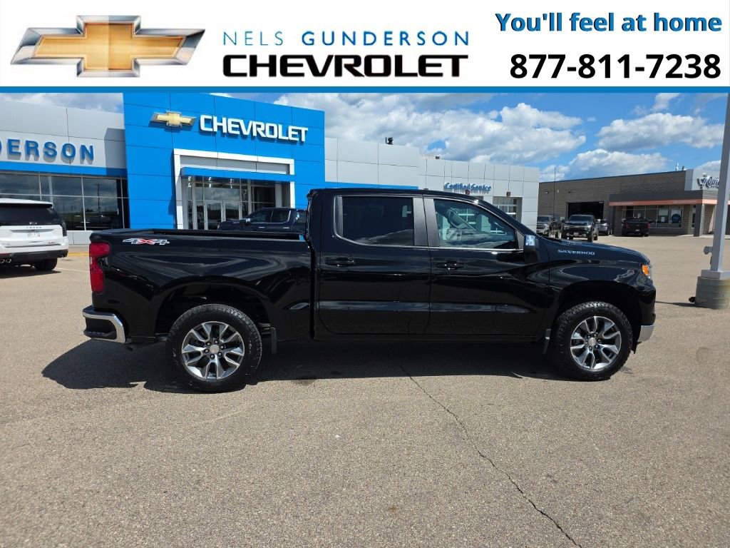 New 2026 Chevrolet Silverado 1500 LT image 8