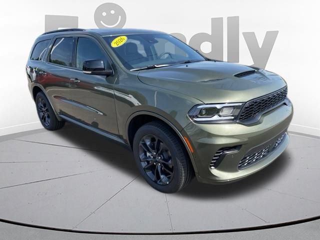 New 2026 Dodge Durango GT AWD/4WD image 6
