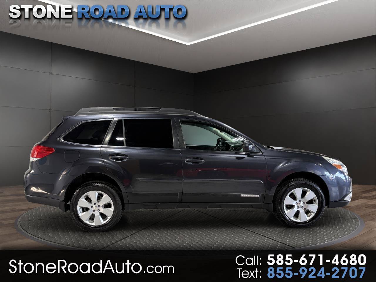 Used 2012 Subaru Outback 2.5i Premium AWD/4WD image 1