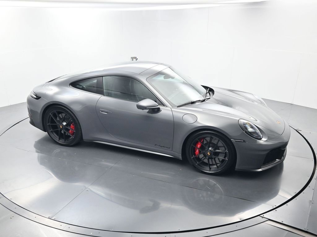 Certified 2026 Porsche 911 Carrera 4 GTS image 43