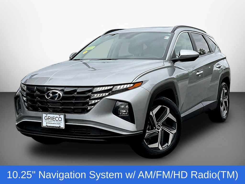 Used 2024 Hyundai Tucson SEL w/ Convenience Package AWD/4WD image 3