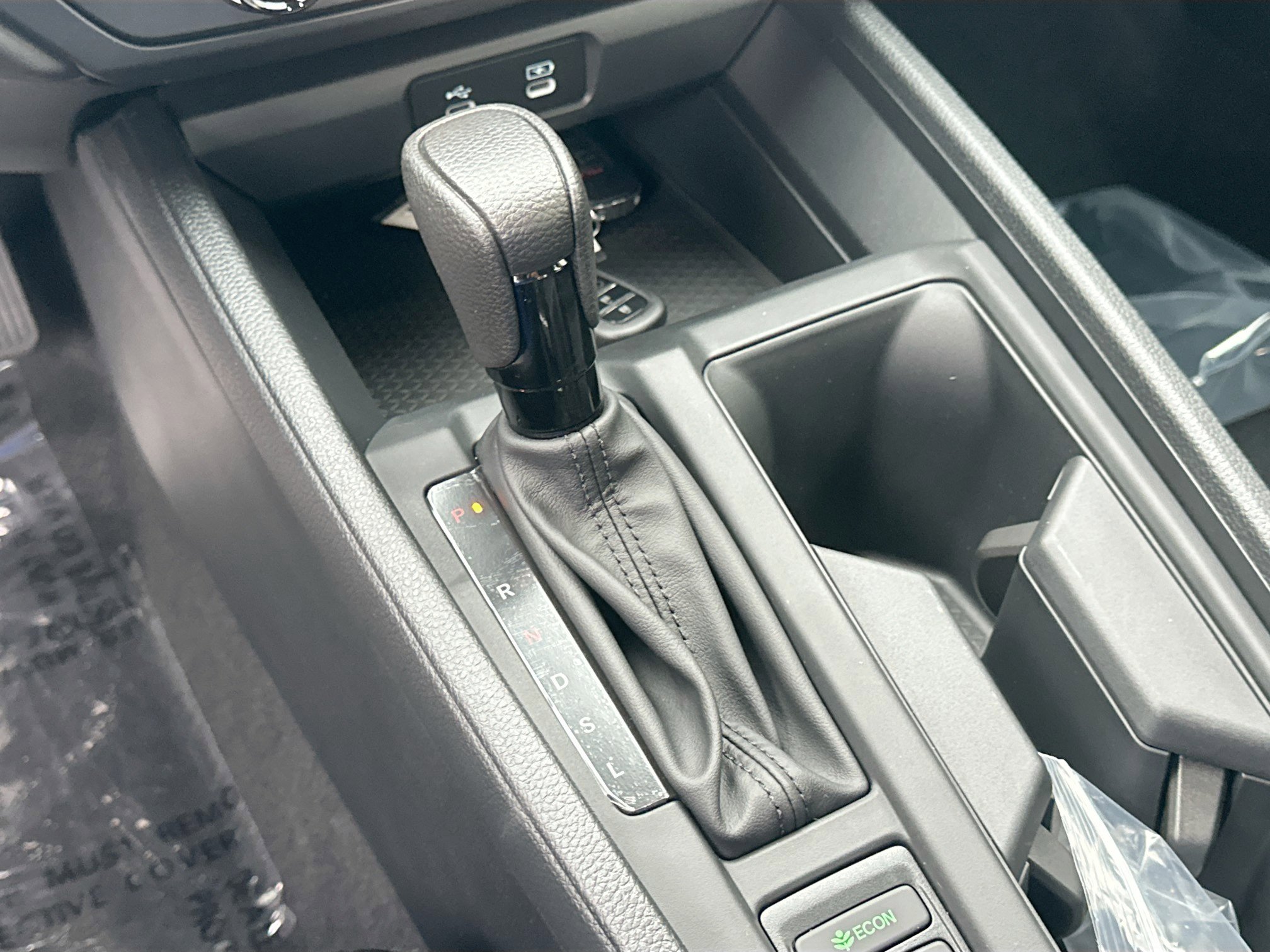 New 2025 Honda Accord LX image 13