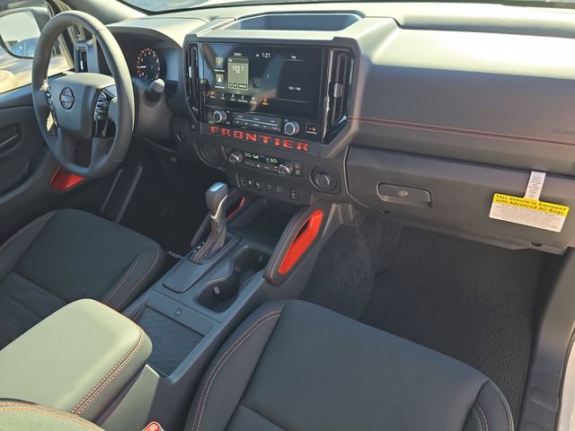 New 2026 Nissan Frontier Pro-X w/ Pro-X Convenience Package image 13
