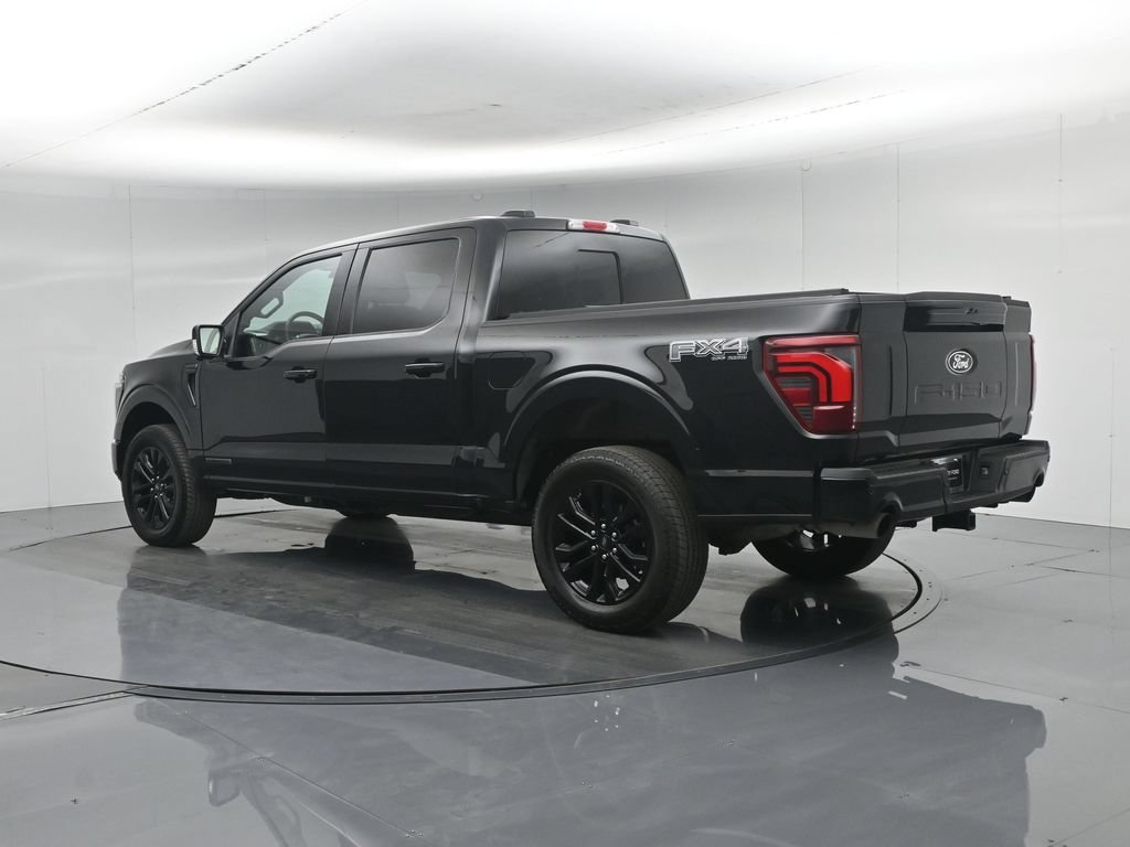 Used 2025 Ford F150 Lariat w/ Equipment Group 501A Mid AWD/4WD image 6