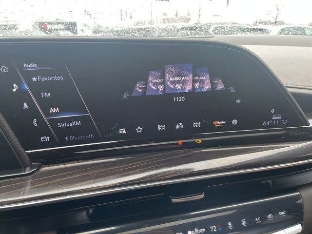 Used 2021 Cadillac Escalade Premium Luxury w/ Driver Assist Tech Package image 15