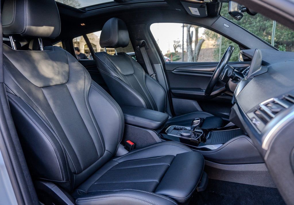 Used 2023 BMW X4 xDrive30i w/ M Sport Package image 22