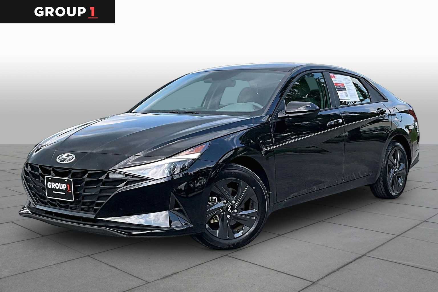 Used 2023 Hyundai Elantra SEL