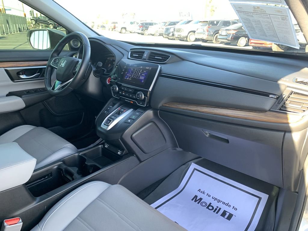 Used 2022 Honda CR-V EX-L image 27