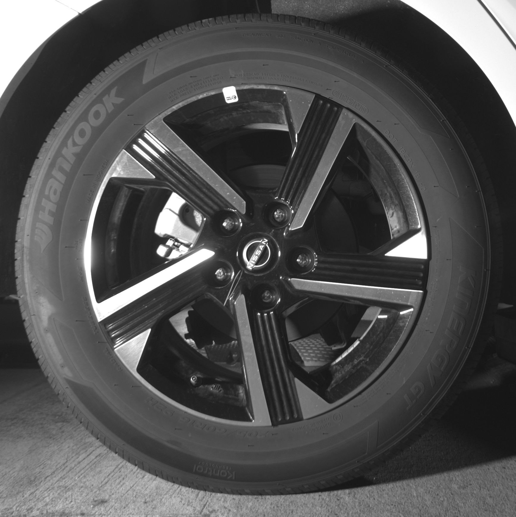 Used 2025 Nissan Sentra SV image 15