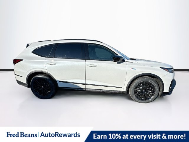 New 2026 Acura MDX A-Spec w/ Advance Package AWD/4WD image 10
