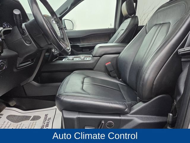 Used 2020 Ford Expedition Max Limited AWD/4WD image 17