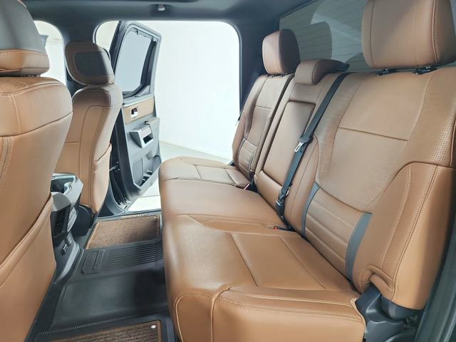 Used 2025 Toyota Tundra 1794 Edition AWD/4WD image 39