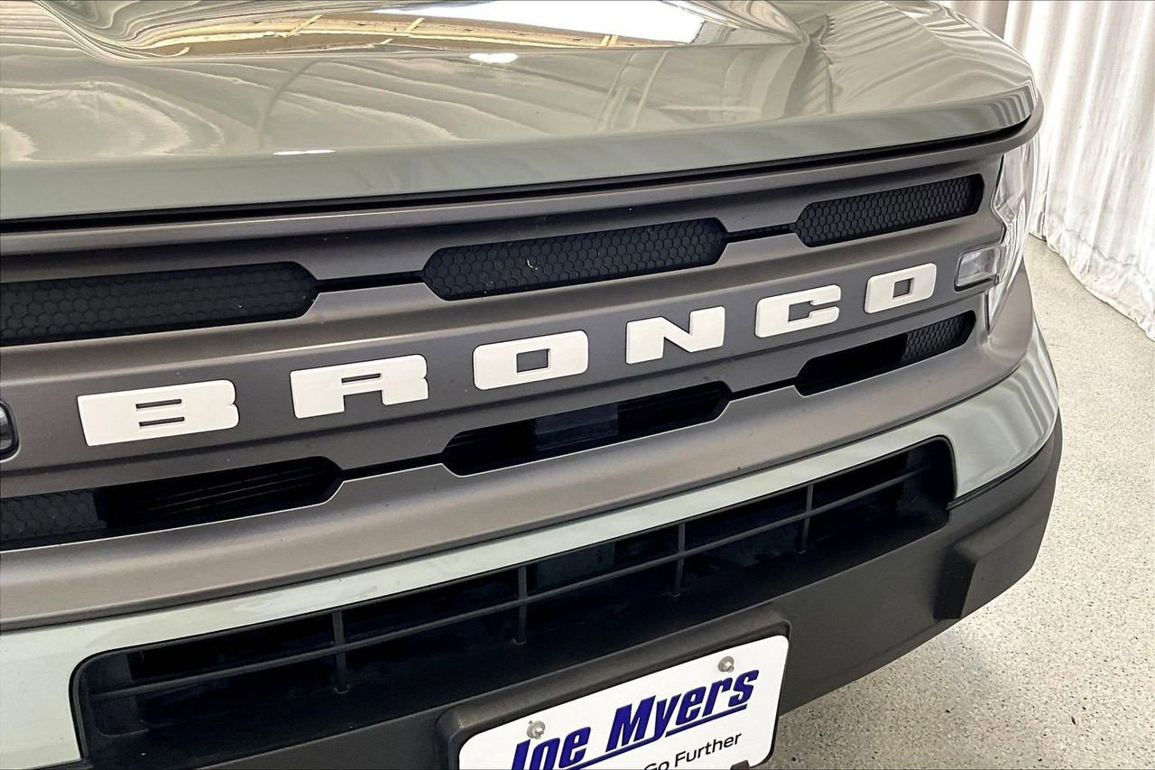 Used 2022 Ford Bronco Sport Big Bend image 7