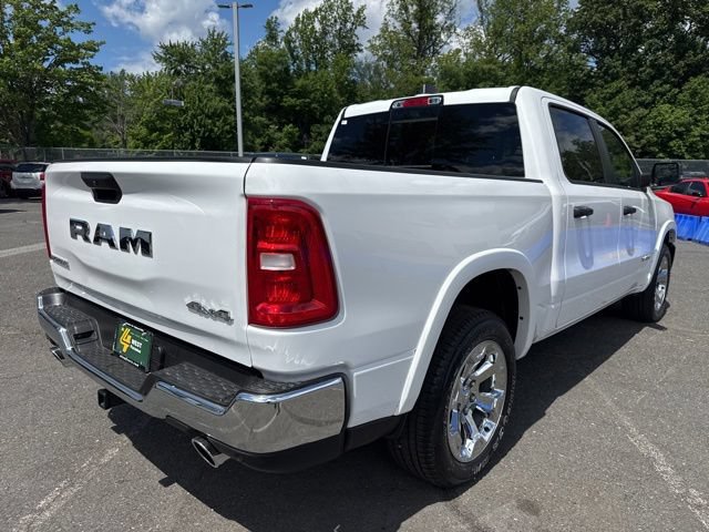 Used 2026 RAM 1500 Big Horn AWD/4WD image 14