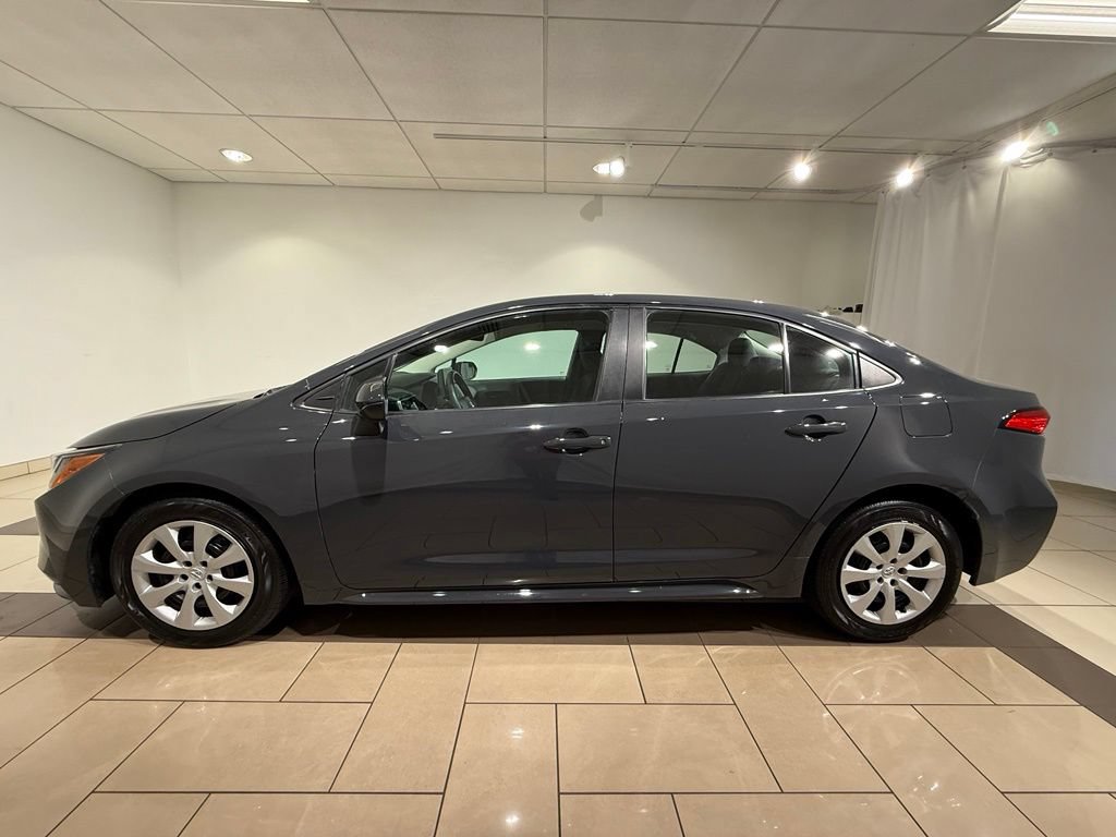 Certified 2024 Toyota Corolla LE FWD image 2