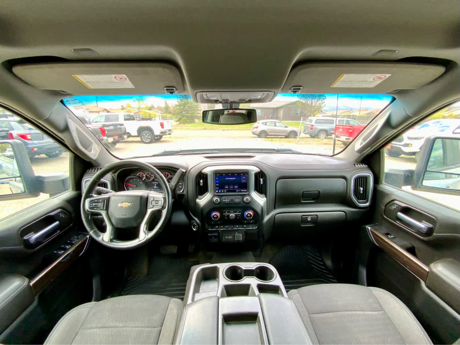 Used 2021 Chevrolet Silverado 3500 LT w/ Convenience Package AWD/4WD image 34