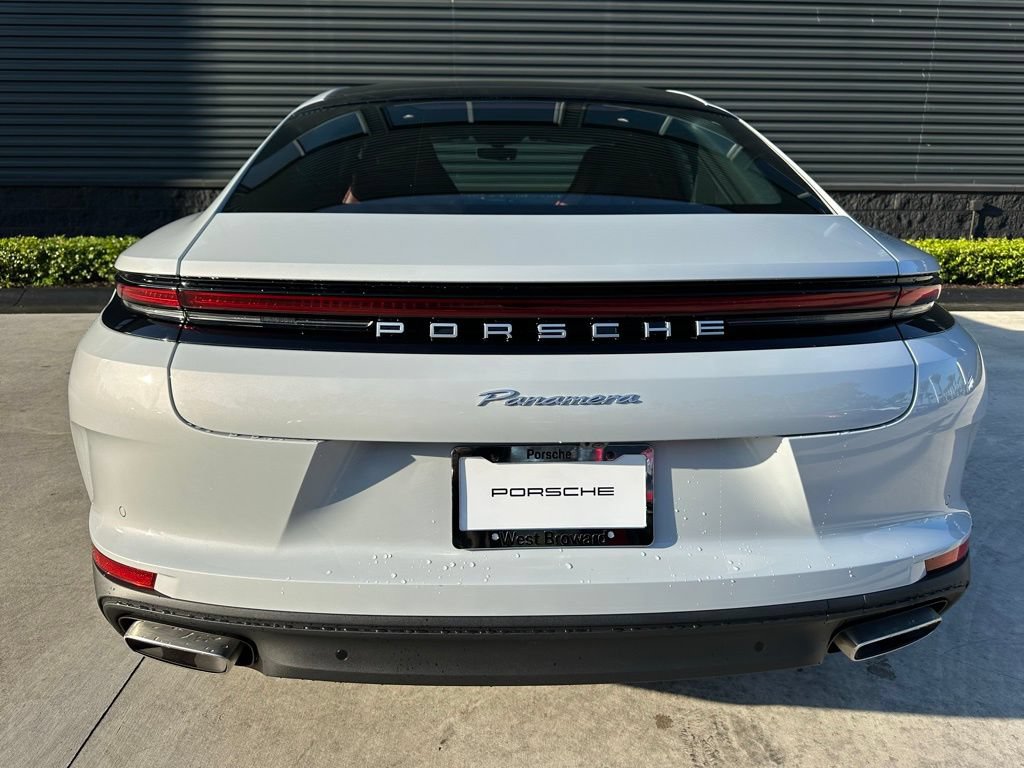 Used 2026 Porsche Panamera RWD image 12