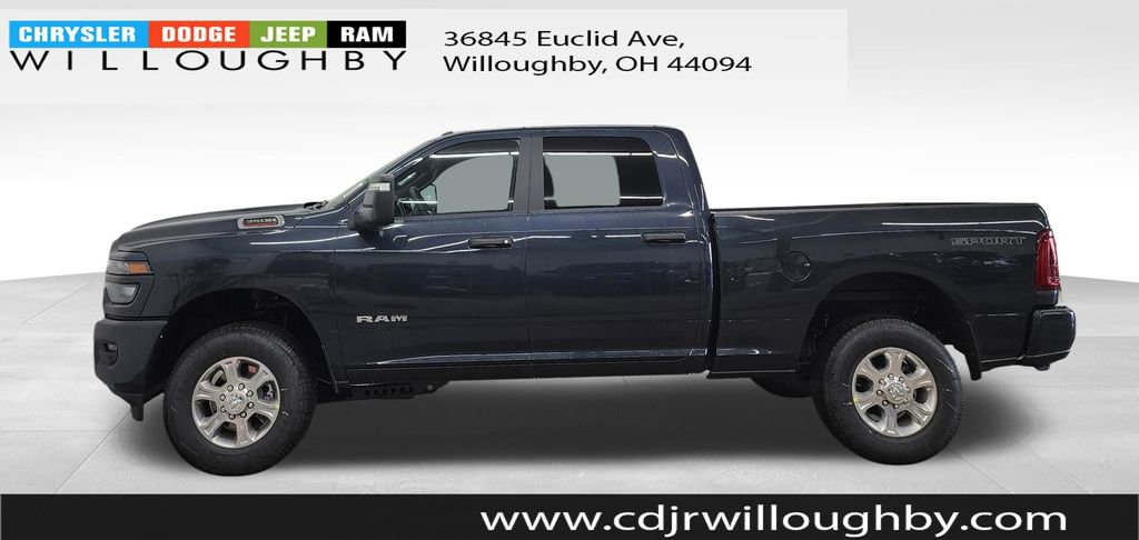 New 2026 RAM 3500 Big Horn image 5
