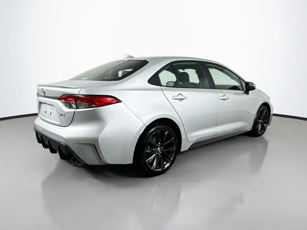 Used 2024 Toyota Corolla SE FWD image 8