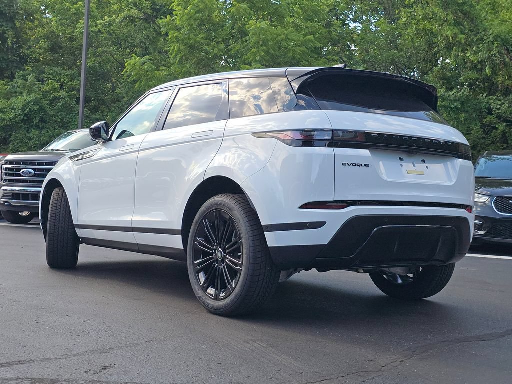 New 2026 Land Rover Range Rover Evoque S AWD/4WD image 8