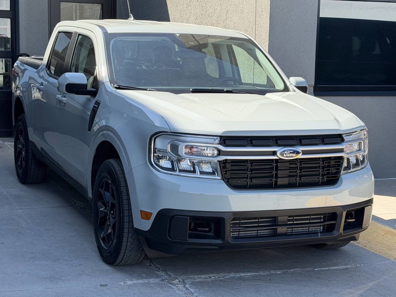 Used 2023 Ford Maverick Lariat w/ Equipment Group 500A Standard image 7