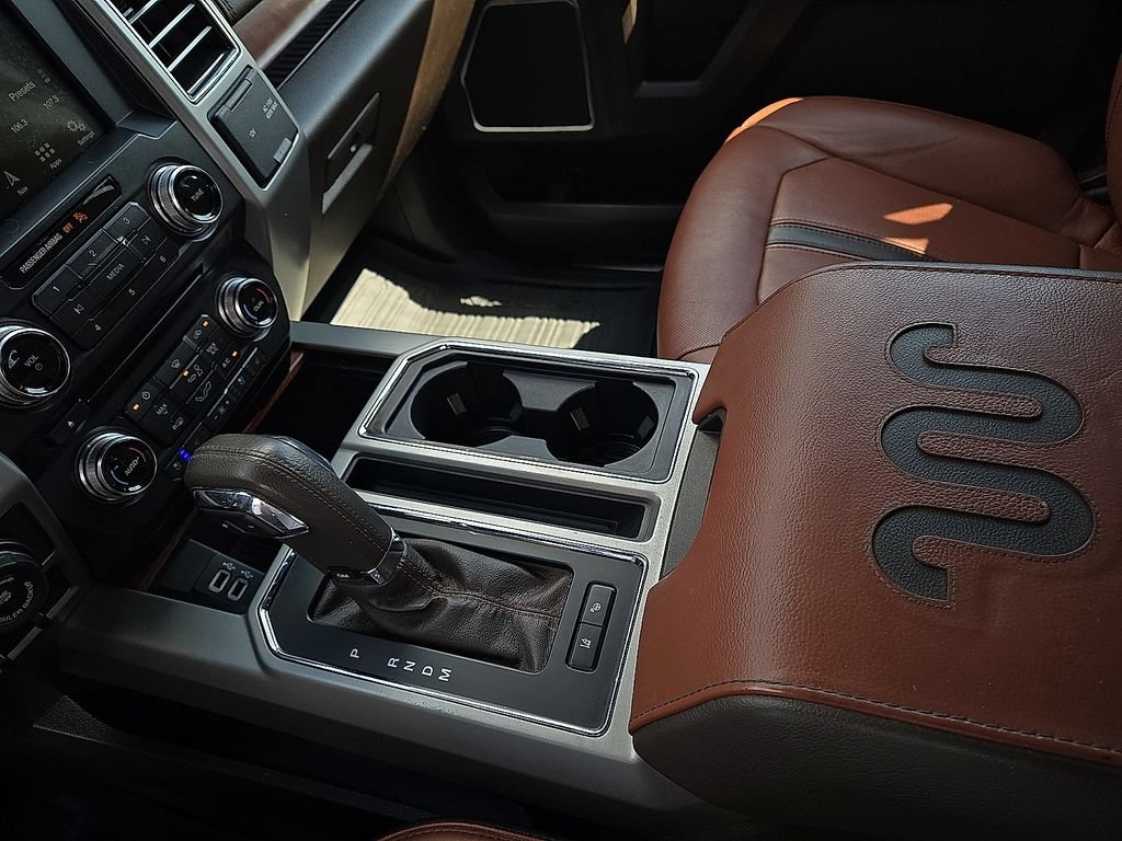 Used 2018 Ford F150 King Ranch w/ Equipment Group 601A Luxury AWD/4WD image 20