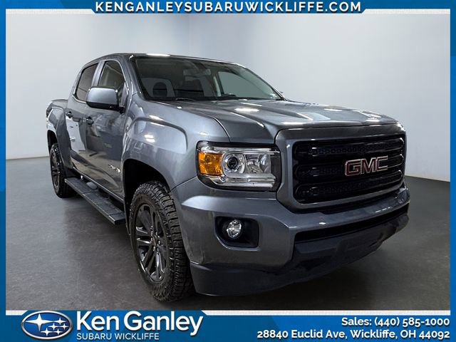 Used 2019 GMC Canyon SLE image 7