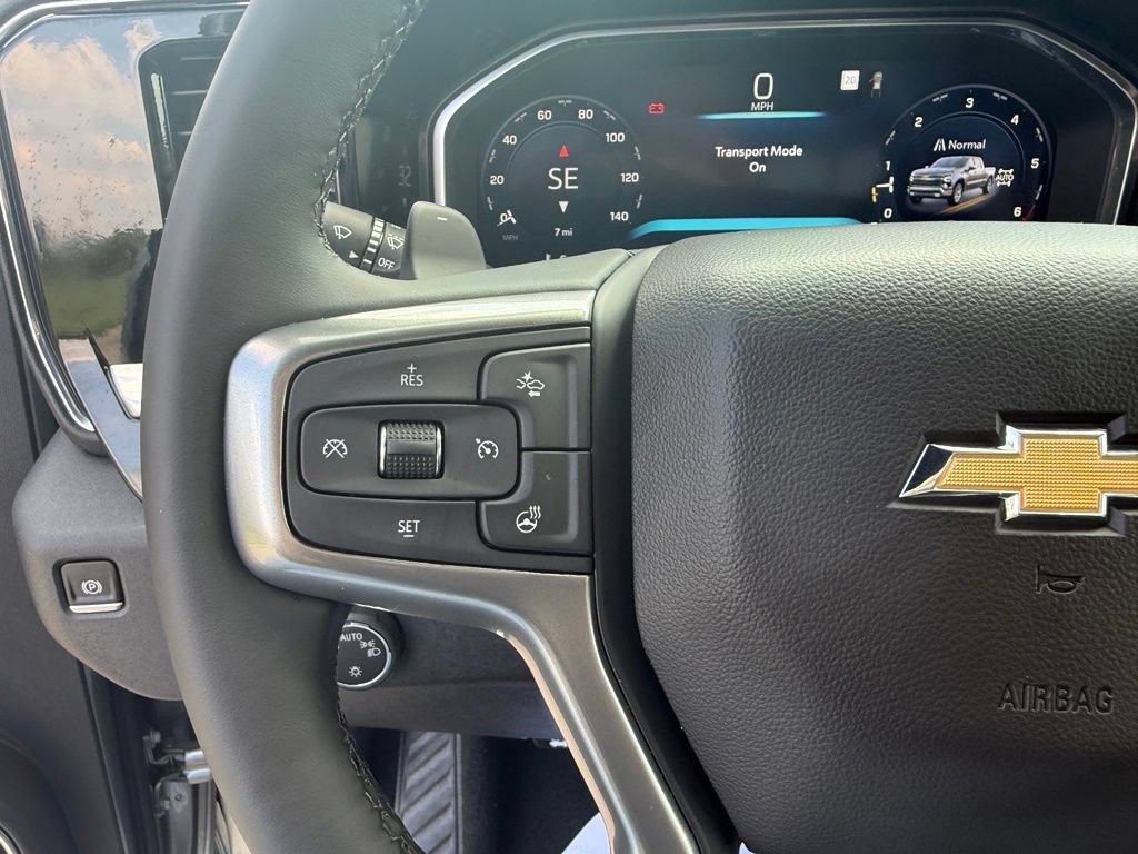 New 2026 Chevrolet Silverado 1500 LT w/ All Star Edition Plus AWD/4WD image 30