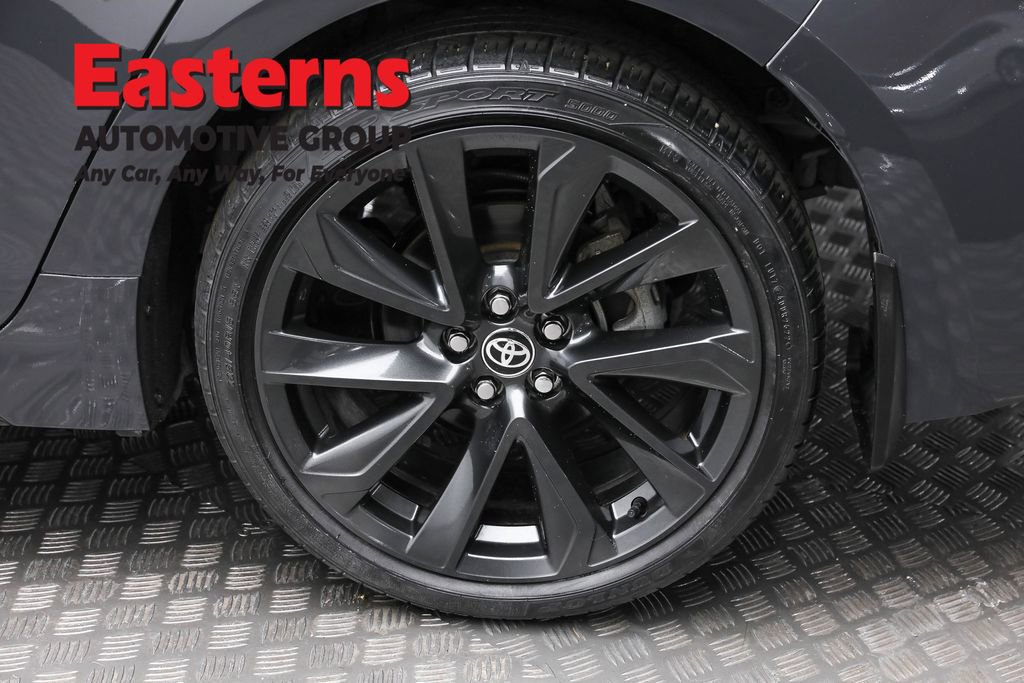 Used 2023 Toyota Corolla SE image 8