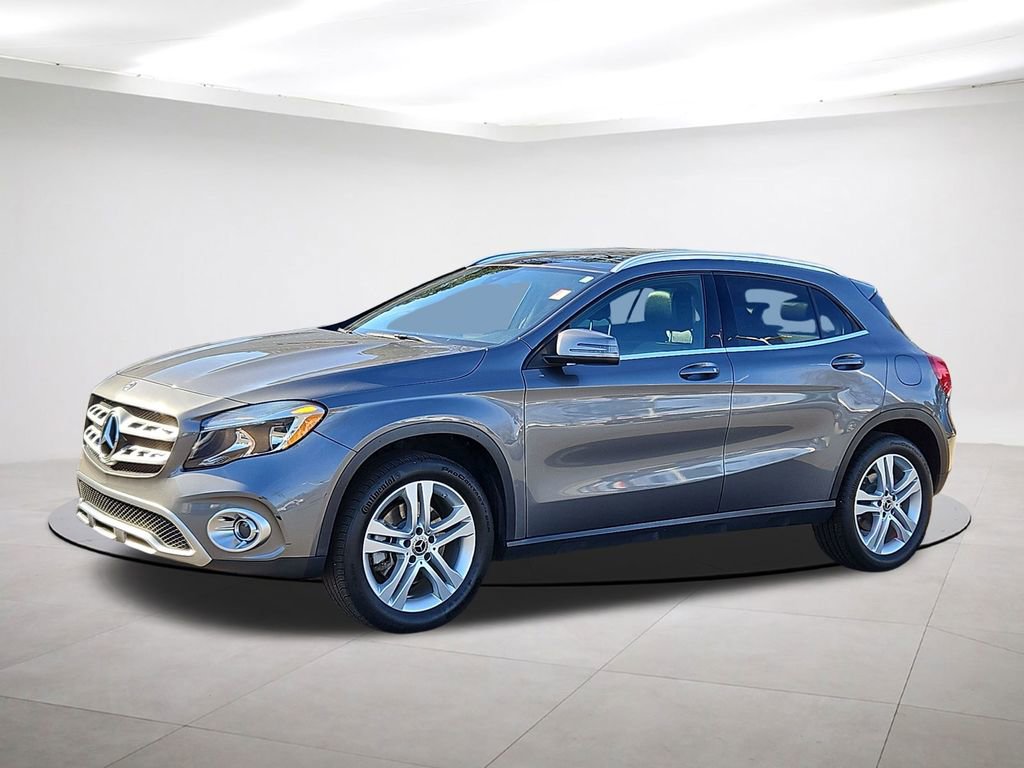 Used 2018 Mercedes-Benz GLA 250 image 3