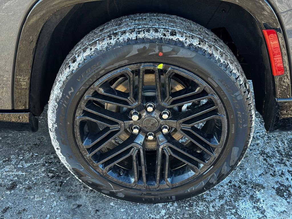 New 2026 Jeep Grand Wagoneer L Limited image 11