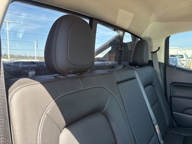 Used 2021 Chevrolet Colorado ZR2 w/ ZR2 Midnight Special Edition image 43
