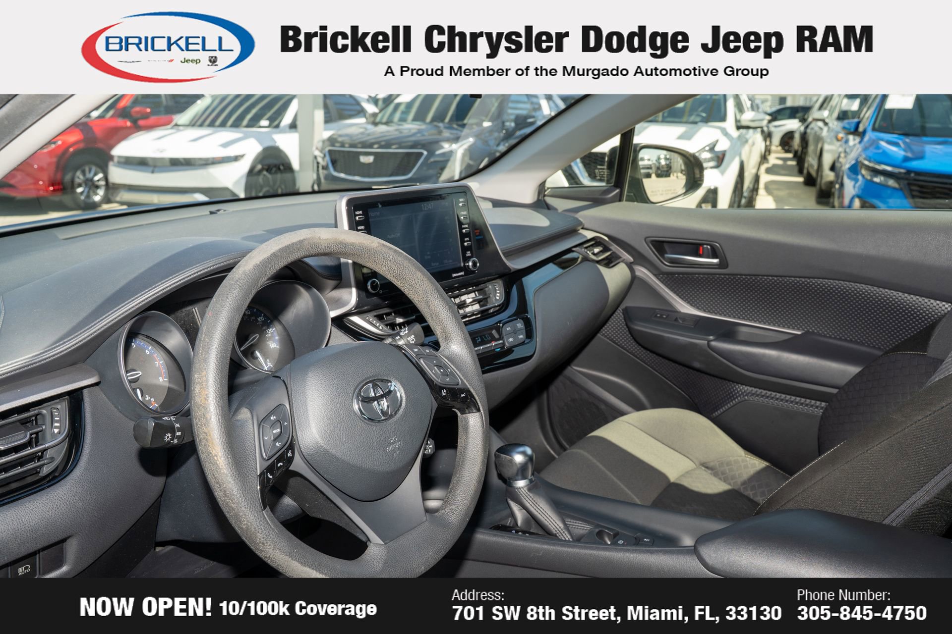 Used 2020 Toyota C-HR LE image 14