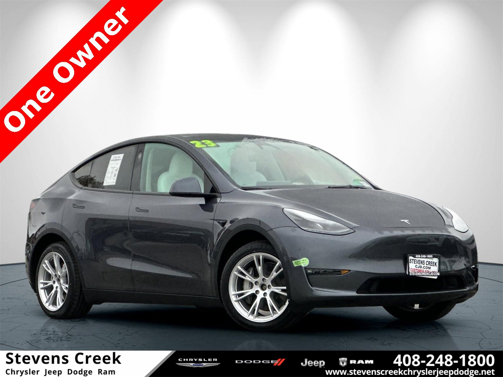 Used 2023 Tesla Model Y Long Range