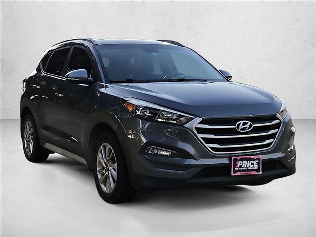 Used 2018 Hyundai Tucson SEL Plus FWD image 3